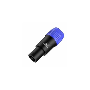 Imagem de Conector Speakon Fêmea Linha 4 Pinos Roxtone RP031 Trava