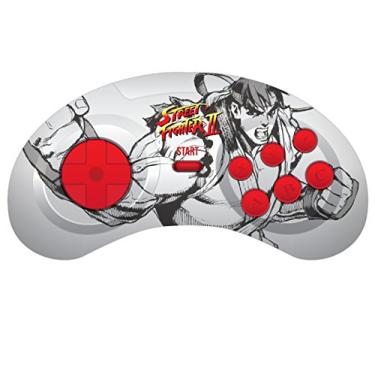 Imagem de Retro-Bit Street Fighter Genesis & USB Dual Link Controller for PC, Mac - Sega Genesis