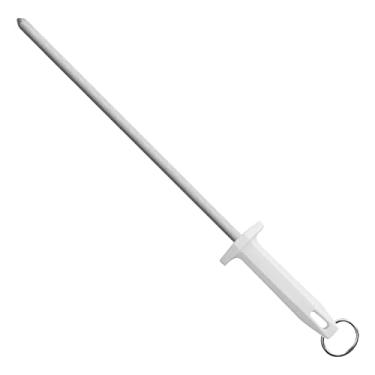 Imagem de SQ Amolador de Facas Profissional Branco 12" 48 cm