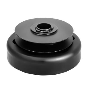 Imagem de VOWAGH Polia de embreagem centrífuga de 3/10.2 cm compatível com correia GoKart Mini Bike 1/5.1 cm estilo AB