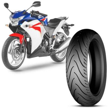 Imagem de Pneu Moto Honda CBR 250R Technic Aro 17 140/70-17 66S TL Traseiro Stro
