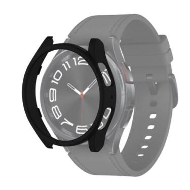 Imagem de Capa Bumper Para Galaxy Watch 6 Classic - Preto - Esquire Tech, 47mm