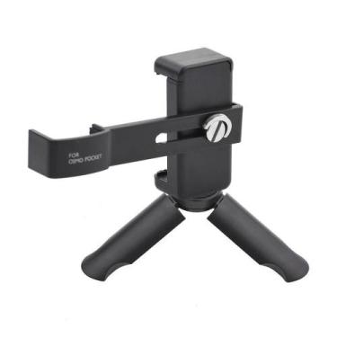 Imagem de Suporte Tripé Tripod Para Celular E Câmera Dji Osmo Pocket - Shoot, Pr