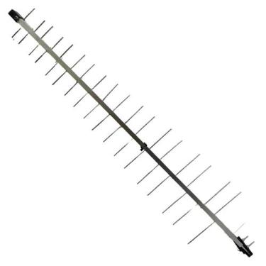 Imagem de Antena Digital/uhf Externa Full Hdtv - Log 38 Elementos - SINAL FORT -