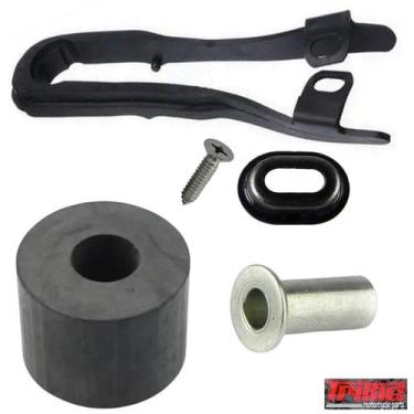 Imagem de Guia Balança E Corrente, Bucha, Arruela Bros 150, Bros 160 - TRILHA