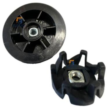 Imagem de Acoplamento Do Copo e Motor Do Liquidificador Walita Daily Ri2102