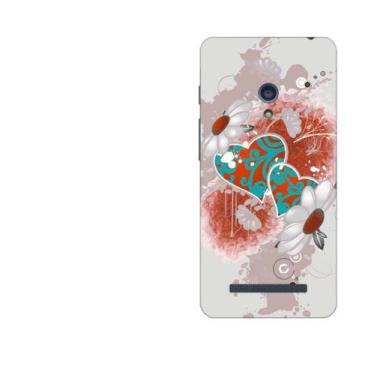 Imagem de Capa Adesivo Skin363 Verso Para Asus Zenfone 5 A501 - KawaSkin