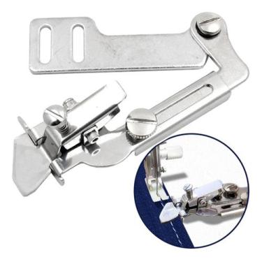 Imagem de Aparelho Guiar Bainha Barra Reta Maq. Industrial Domestica - NoBrand