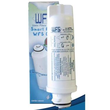 Imagem de Refil Filtro Purificadores De Água Electrolux Pa (Wfs013), Bivolt auto