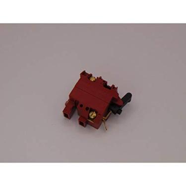 Imagem de Interruptor Chave Lixadeira Bosch Gws 6-115 7-115 8-115 1607200086