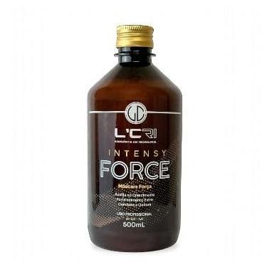 Imagem de MASCARA INTENSY FORCE FORÇA E CRESCIMENTO CAPILAR L'CRI 500ML
