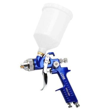 Imagem de Pistola de Pintura Gravidade 600cc Pro 550 - Ldr2