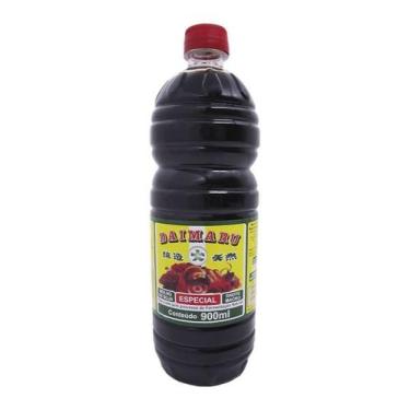 Imagem de Molho Shoyu Natural Especial Macrobiótico Daimaru 900ml