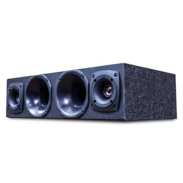 Imagem de Caixa corneteira 2 Driver + 2 Tweeter - OESTESOM