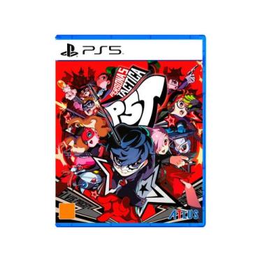 Imagem de Persona 5 Tactica para PS5 Atlus, PS5