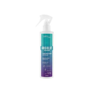 Imagem de Fluido Umidificador Absolut Cachos 240ml - Light Hair - Light Hair Pro