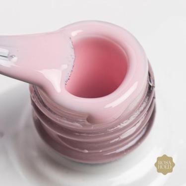 Imagem de Esmalte em gel LED/UV Rosa Hold 10 ml, cor NUDE DANONINHO (NU53)