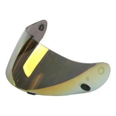 Imagem de Viseira capacete hjc hs09 c7s7 e go - Omax
