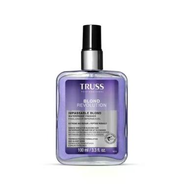 Imagem de Truss Impassable Blond Revolution Finalizador Impermeável 100ml