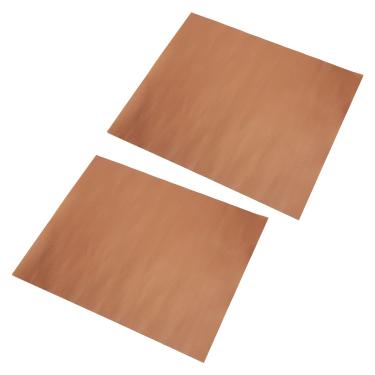 Imagem de Tapete para Churrasco Material Ptfe Tapete Antiaderente para Churrasco 40x33cm para Cozinha Acampamento Ao Ar Livre Adequado para Fazer Frango, Asa de Frango, Costelas