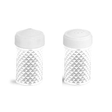 Imagem de 8 Conjunto Saleiro E Paliteiro Cristal Bar Restaurante Cozinha  - Niqu