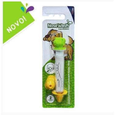 Imagem de Dispositivo para lavagem nasal Kids - Nosewash Cachorro