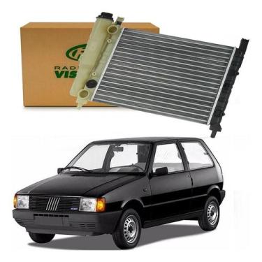 Imagem de Radiador Agua Visconde Uno 1.0 1.3 1.5 1984 A 1993