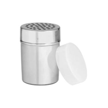 Imagem de Queijeira Com Tampa Inox - Ad - Ad Importação