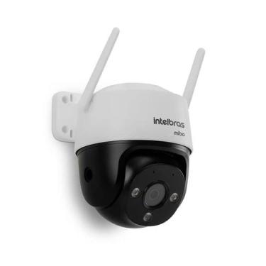 Imagem de Camera Inteligente Wifi Im7 Full Color 360 Graus Intelbras - Intelbras