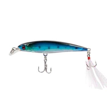 Imagem de Isca Artificial Minnow Floating 9cm 8g - Deyu, Cor HZ01G