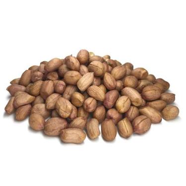 Imagem de Amendoim cru com pele sem sal - Camira, 1kg