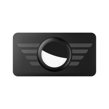 Imagem de Chaveiro Case Capa Cartão Carteira Compatível Com Airtag - Baú do Viki