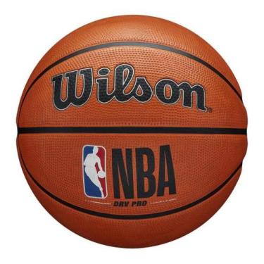Imagem de Bola De Basquete Nba Drv Pro Wilson Tamanho 7