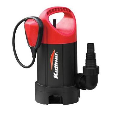 Imagem de Bomba Submersível para água suja Kajima 127V