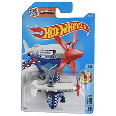 Imagem de Hot Wheels Caminhão Mad Propz 1:64 Escala Metal Portátil Criança