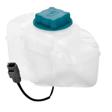 Imagem de BDFHYK Tanque de transbordamento do reservatório de expansão do refrigerante do motor compatível com Volvo S80 XC70 XC90 2002-2006 2.5L 2.8L 2.9L 3.0L 3.2L 4.4L l5 l6 V8 Substituir 603-667 30760100