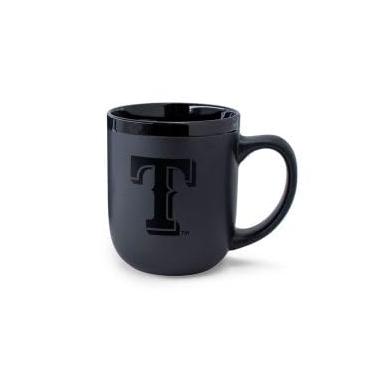 Imagem de Caneca de cerâmica Texas Rangers 500 ml