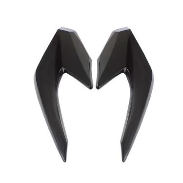 Imagem de Carenagem Do Farol Cb 250F Twister Preta - Plasmoto