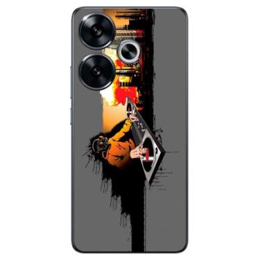 Imagem de Capa Adesivo Skin264 Verso Para Xiaomi Poco F6 - KawaSkin