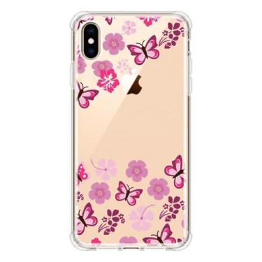 Imagem de Capa Capinha De Celular Compatível com Iphone X e Iphone XS Personaliz