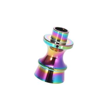 Imagem de Hihaha Adaptador manual de manípulo de mudança de carro levantador de bloqueio reverso multicolorido para Subaru BRZ 2013-2020 para Toyota GT86 2012-2020 para Scion FR-S 2013-2016 Material durável