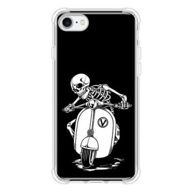 Imagem de Capa Capinha De Celular Compatível com Iphone 7 / 8 SE 2020 Iphone Per