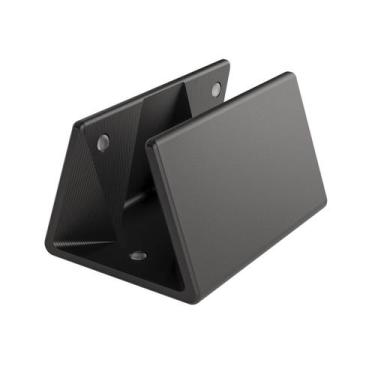 Imagem de Suporte De Mesa para Notebook Fechado Trapézio Escritorio Home Office 
