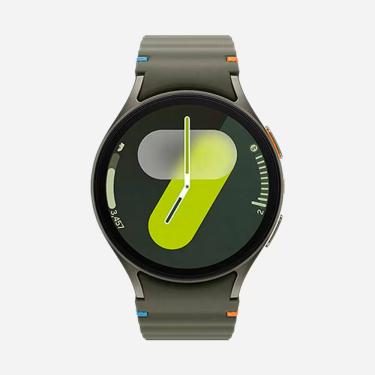 Imagem de REEMBALADO: Smartwatch Samsung Galaxy Watch7 BT 44mm Verde Tela Super AMOLED de 1.47