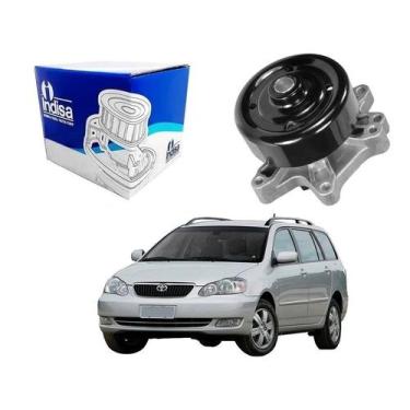 Imagem de Bomba Dagua Indisa Corolla Fielder 1.8 2005 A 2009