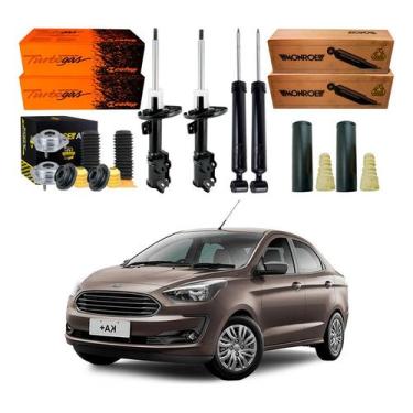 Imagem de Amortecedor Dianteiro Traseiro Ka Sedan 1.0 2019 A 2020 - Monroe