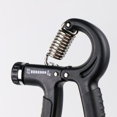 Imagem de  Hand Grip Ajustável Com Mola Para Musculação E Fisioterapia - Home Go