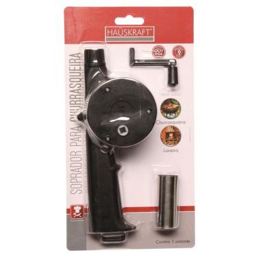 Imagem de Soprador para churrasqueira manual - WESTERN - Hauskraft