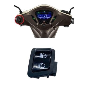 Imagem de Interruptor Farol Honda Biz 110/125/PCX 150