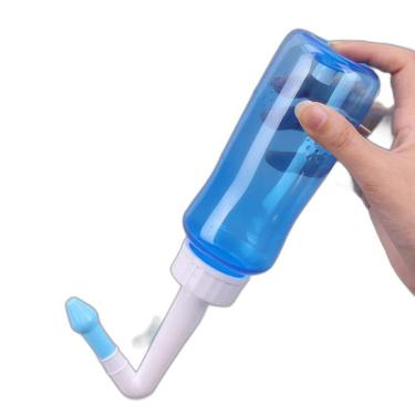 Imagem de Higienizador Nasal Caseiro 300ml - Prático e Eficiente